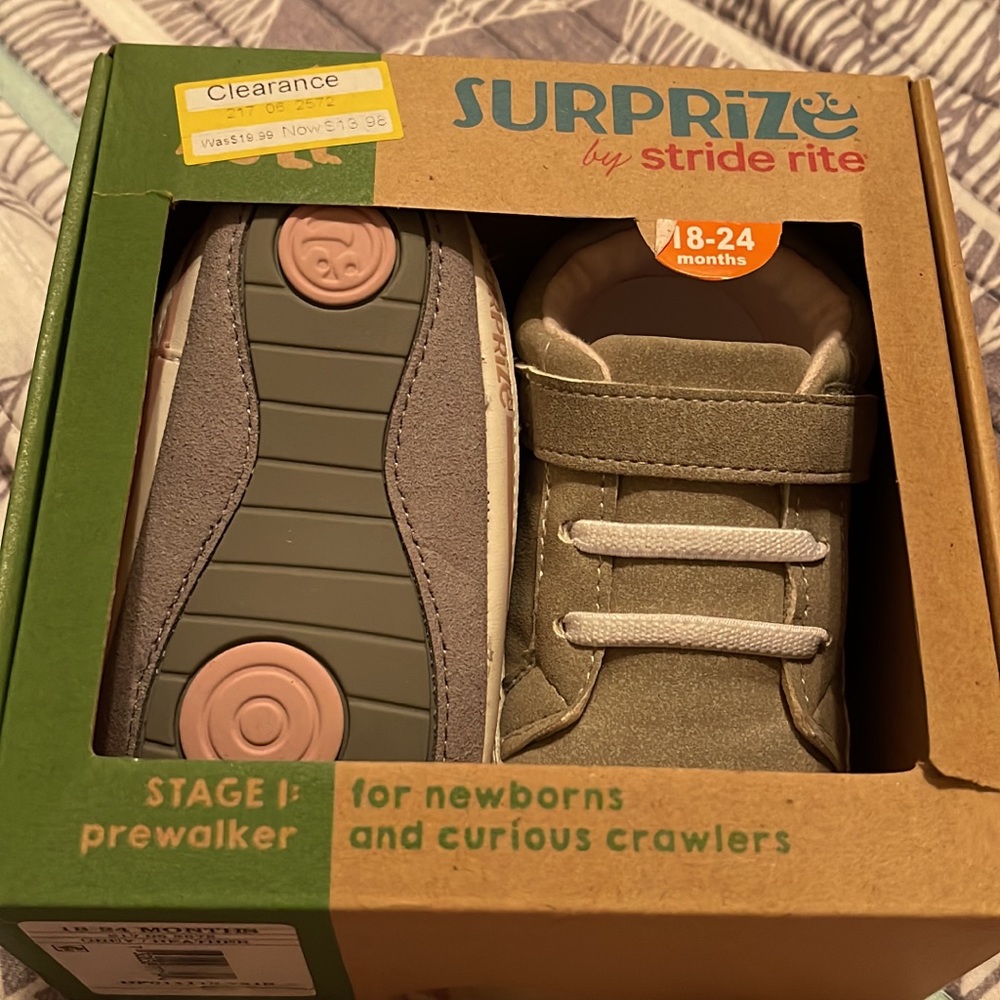 Toddler shoes